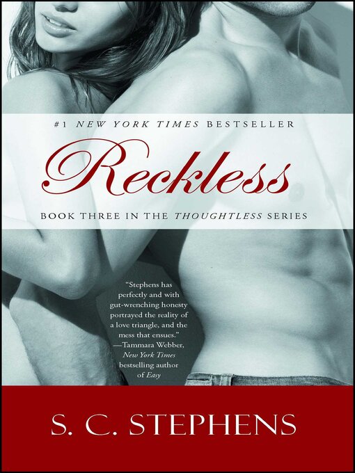 Title details for Reckless by S.C. Stephens - Wait list